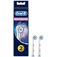 Oral-B Sensi Ultrathin Cabezales de Recambio Cepillo de Dientes Eléctrico x 2